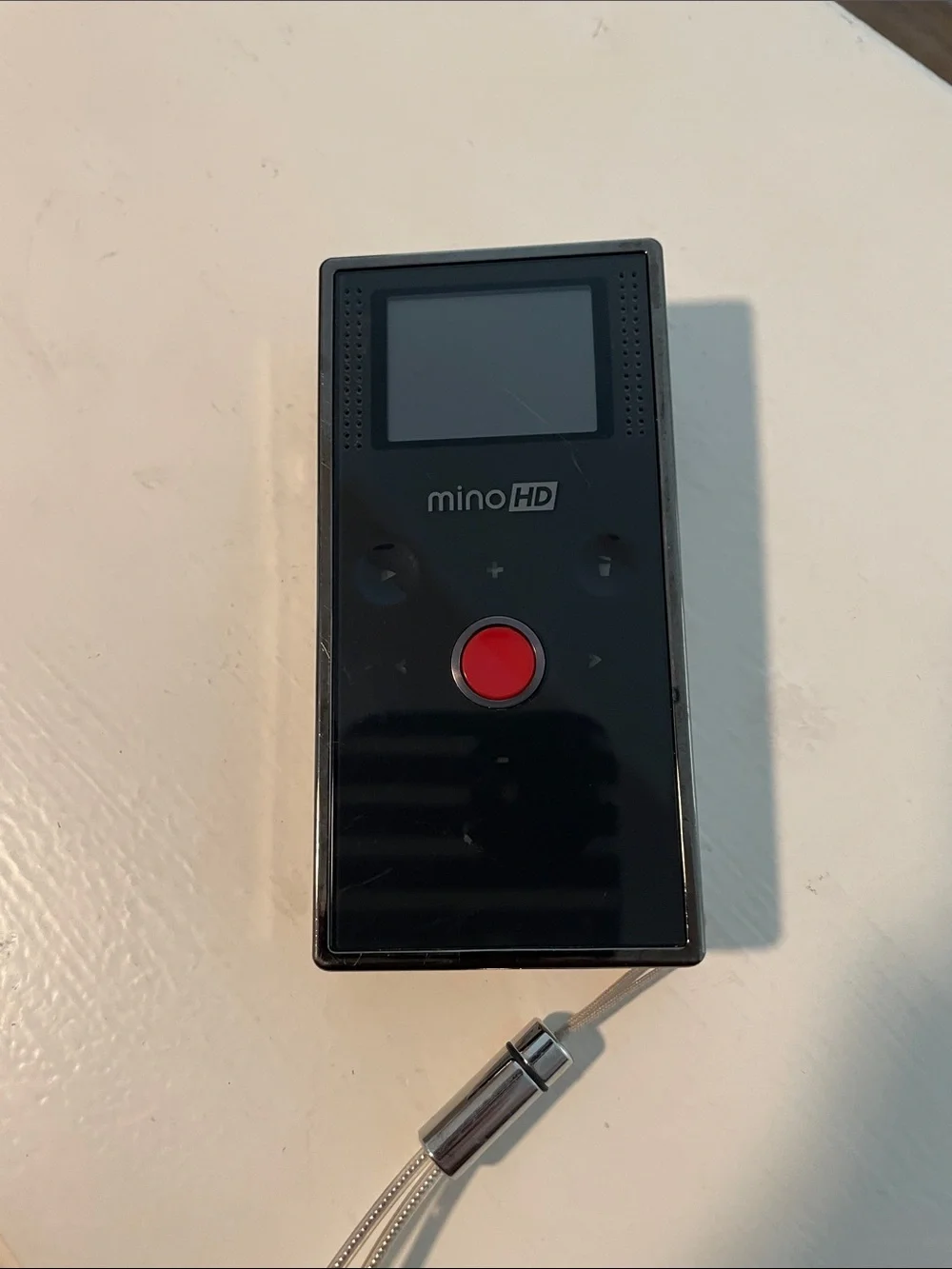 Flip Video MinoHD Rare Keroppi Pattern Digital Video Camera